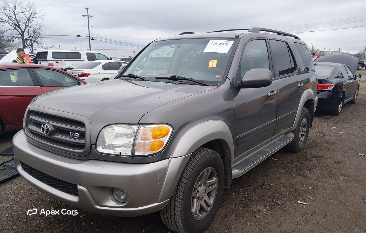 Toyota Sequoia 2003