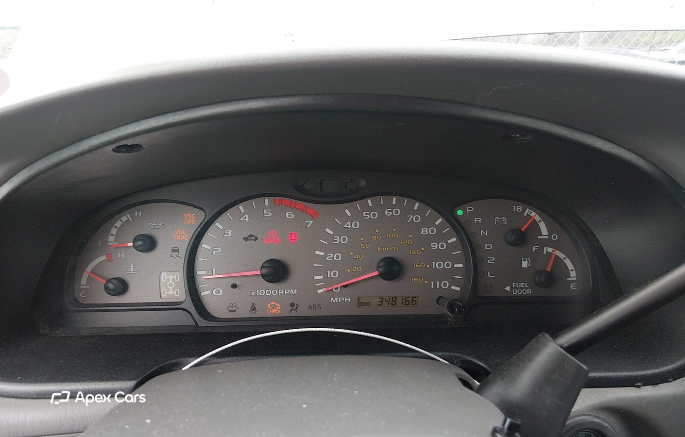 Toyota Sequoia 2003