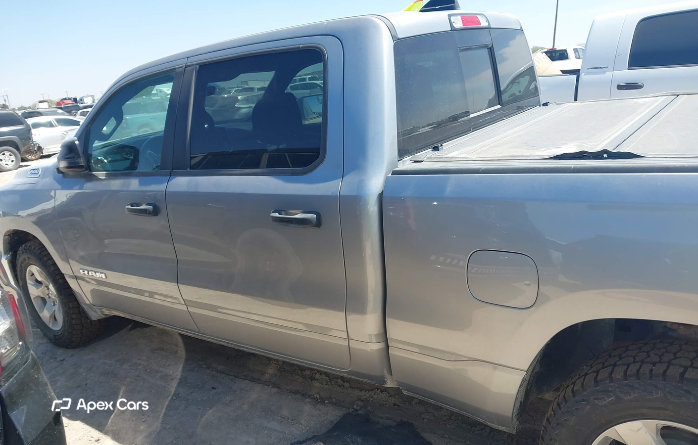 RAM 1500 2023