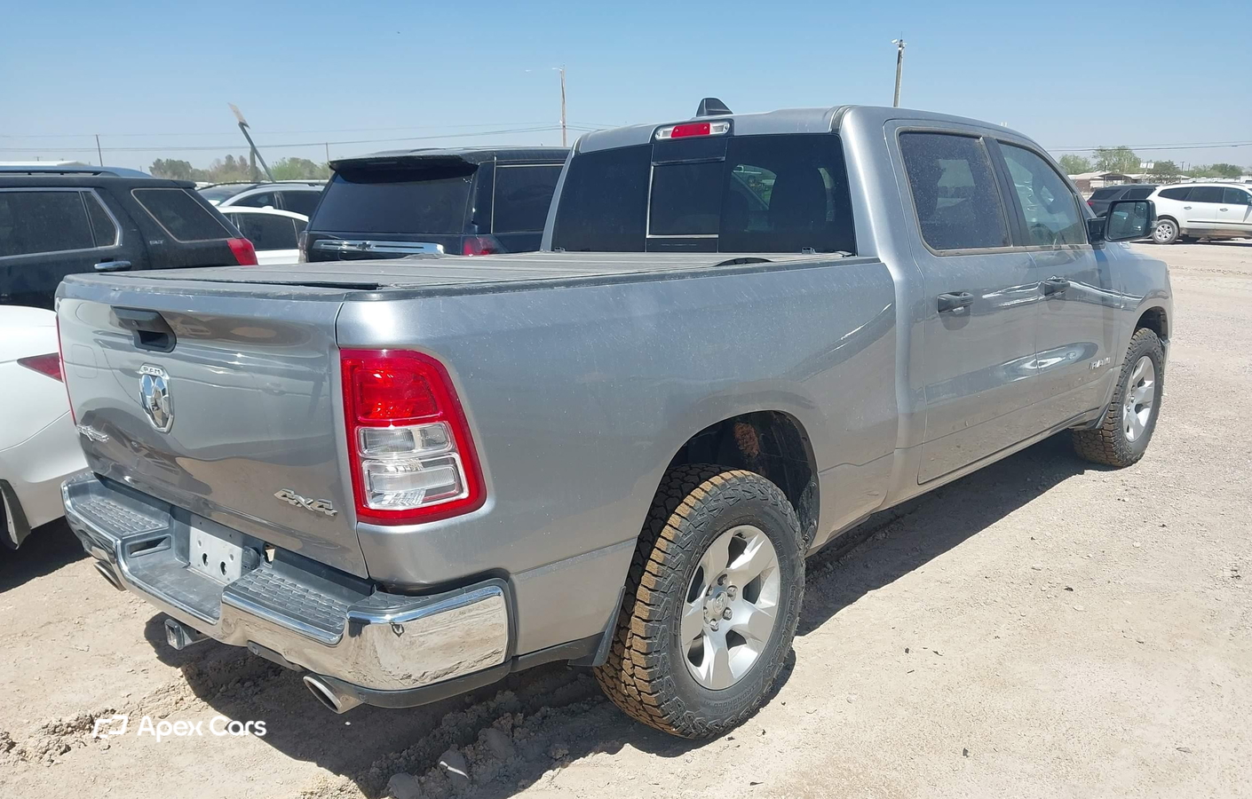 RAM 1500 2023