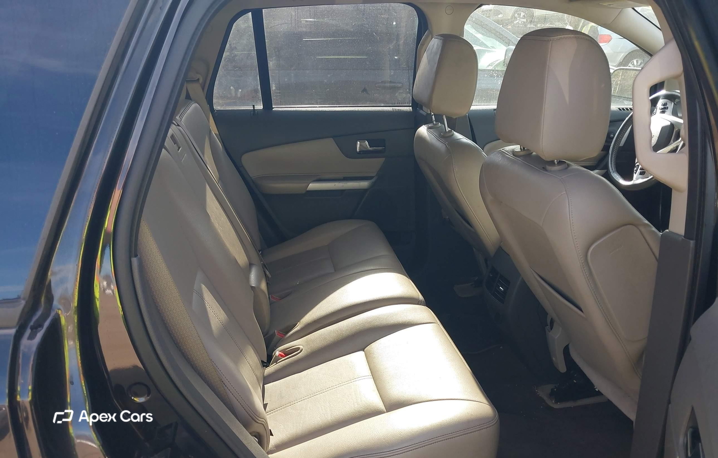 Ford Edge 2012