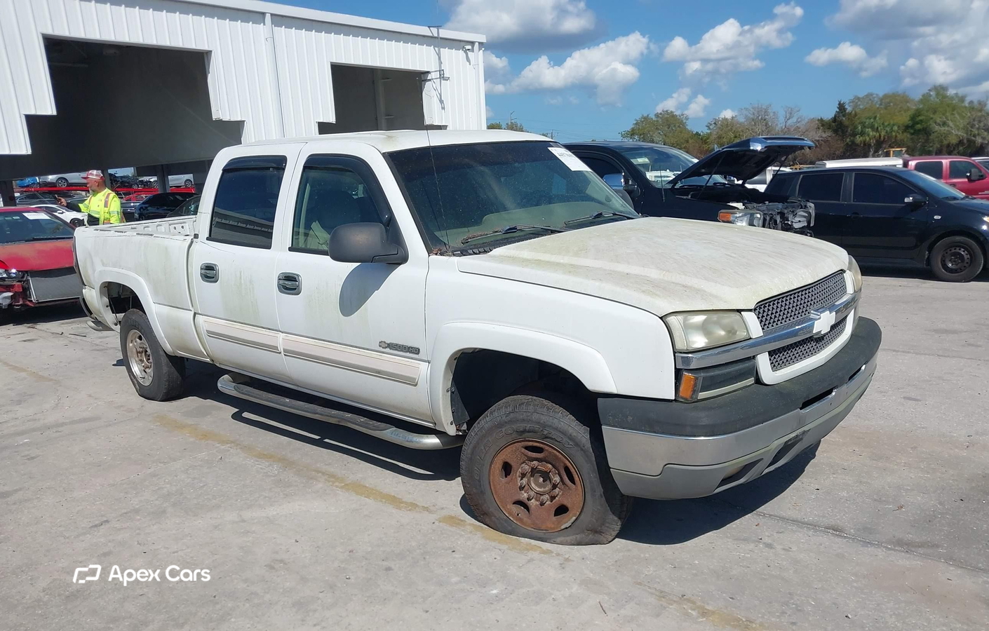 Chevrolet Silverado 2005