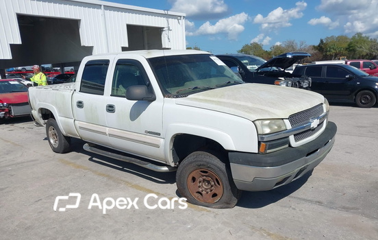 Chevrolet Silverado 2005 - Image 1 of 11