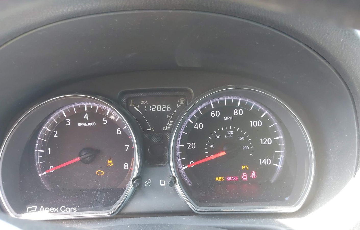 Nissan Versa 2016