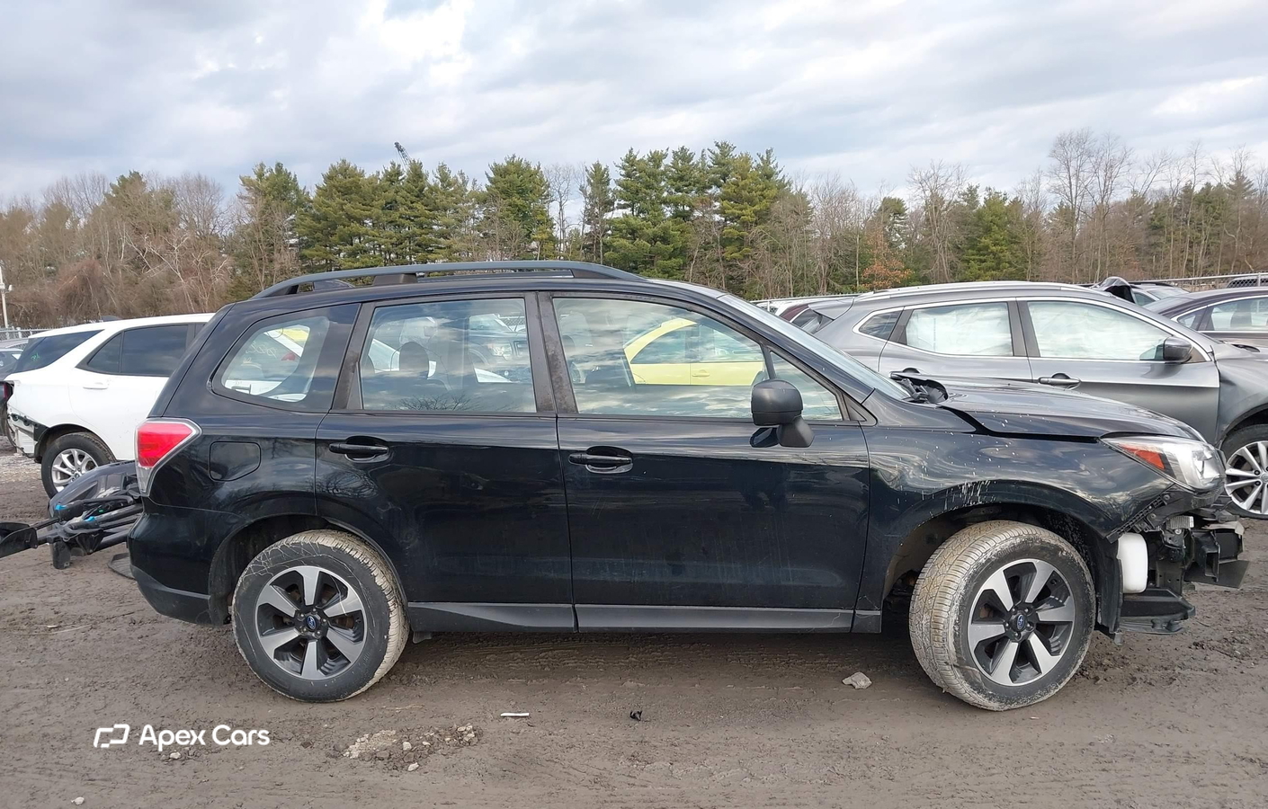 Subaru Forester 2017