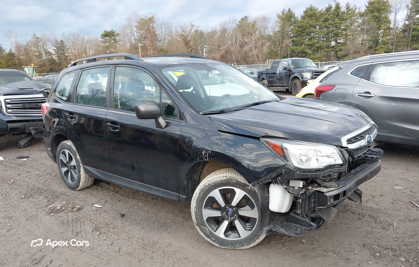 Subaru Forester 2017
