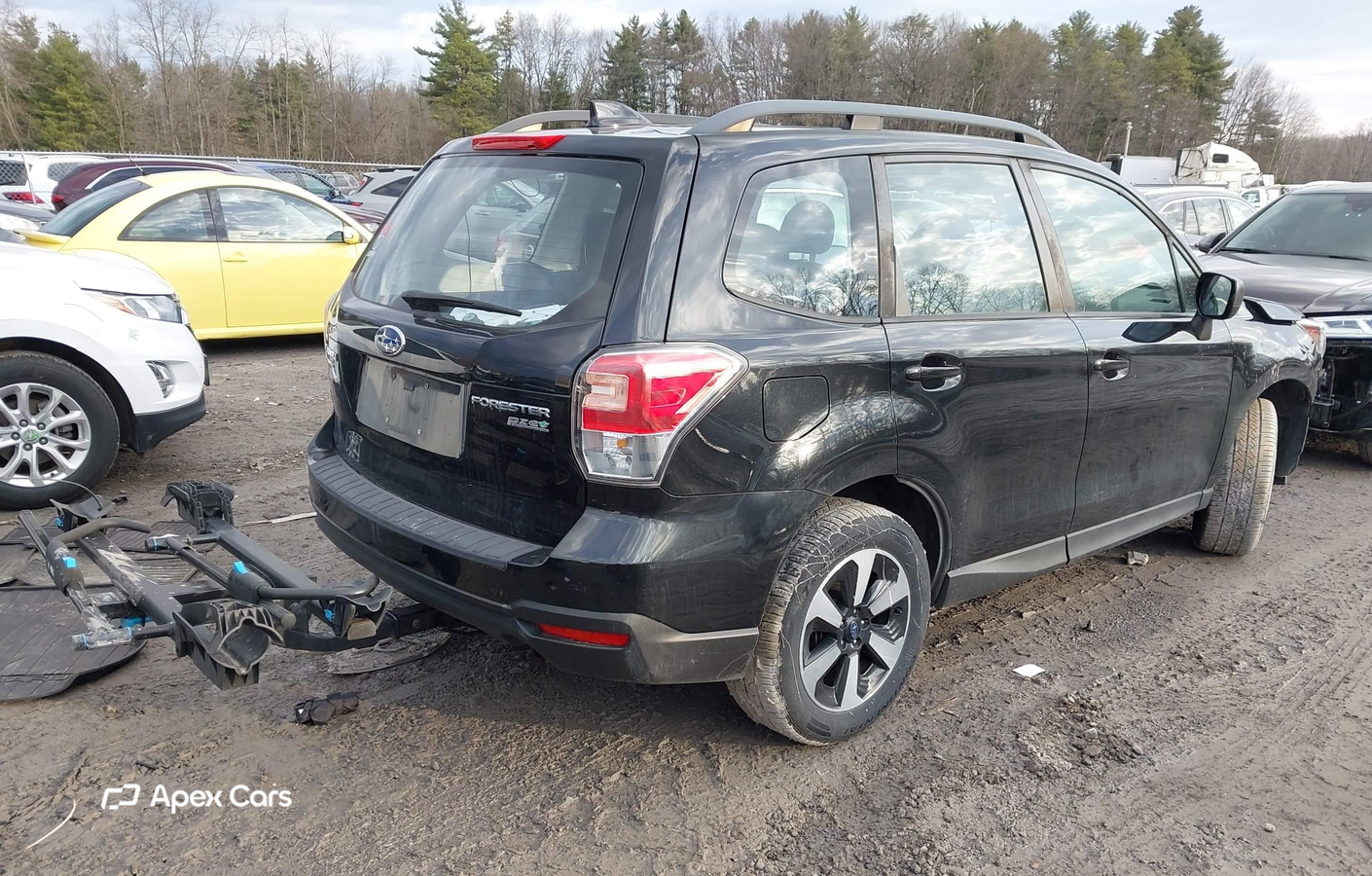 Subaru Forester 2017