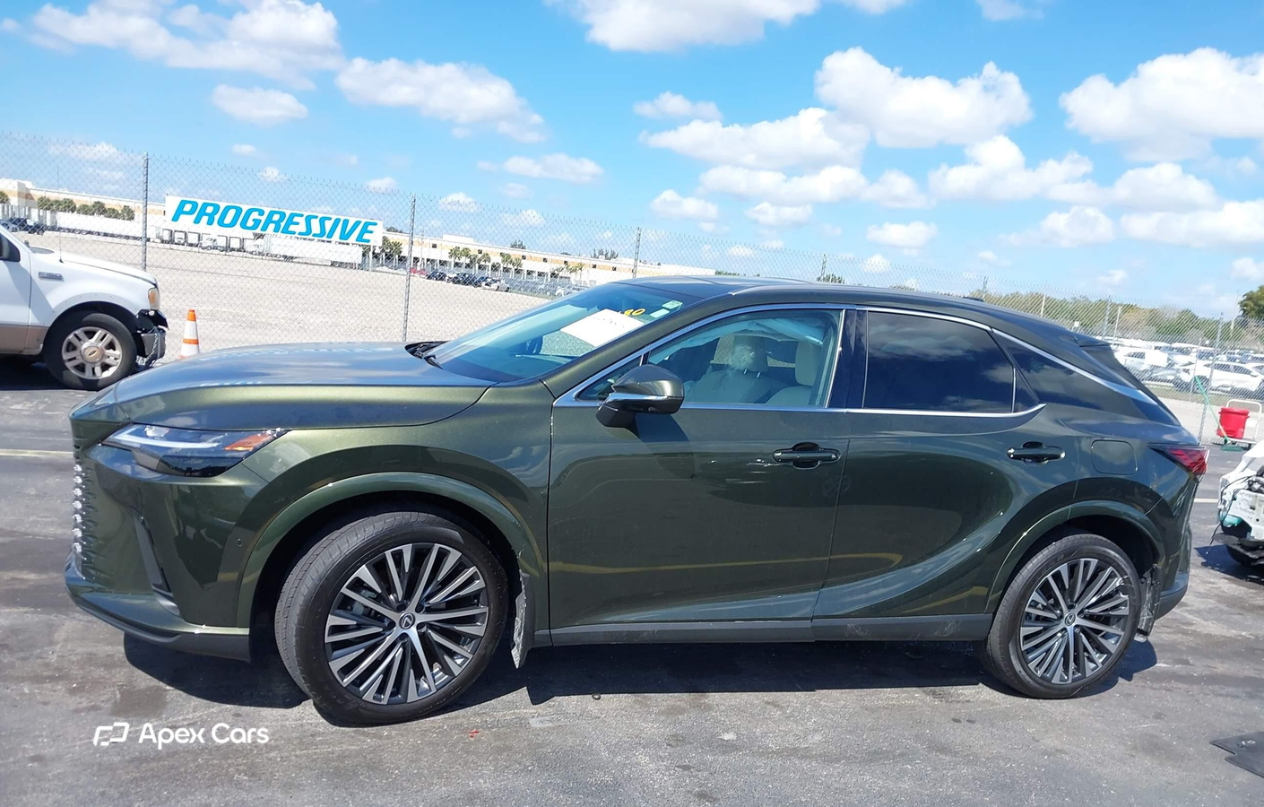 Lexus RX 2025