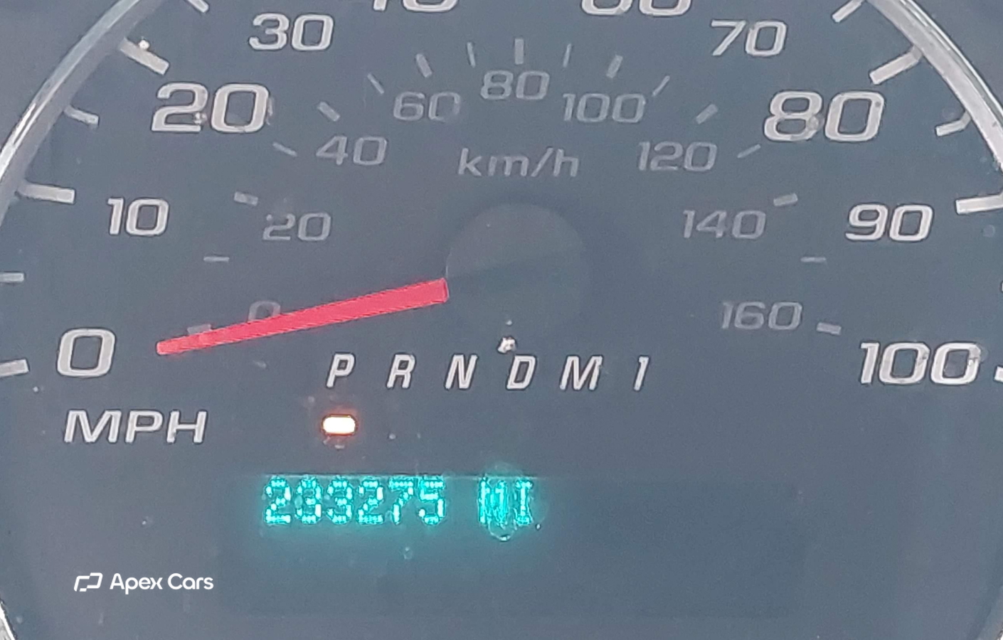 Chevrolet Express 2013