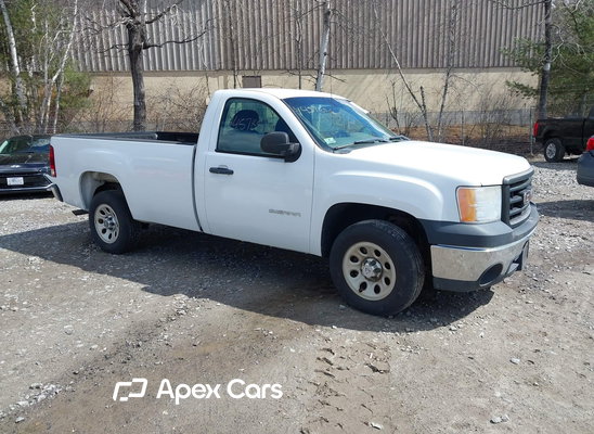 2013 GMC Sierra - Image 1 of 5