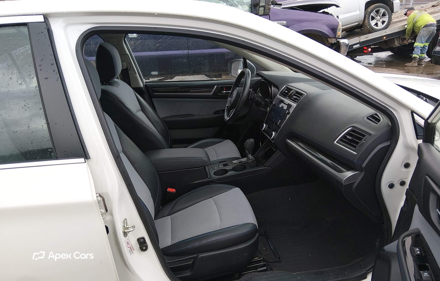 Subaru Legacy 2018