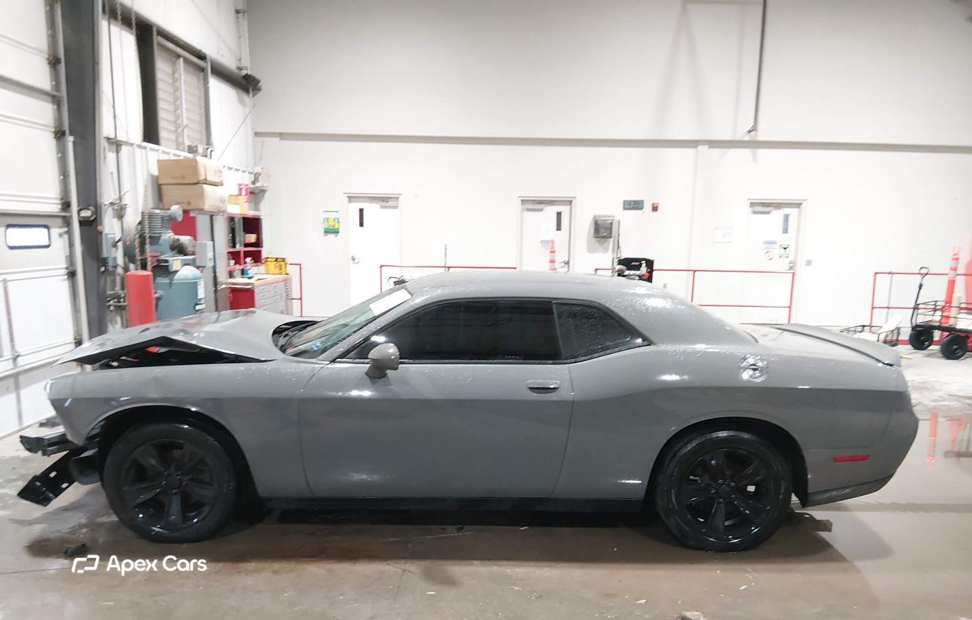 Dodge Challenger 2018