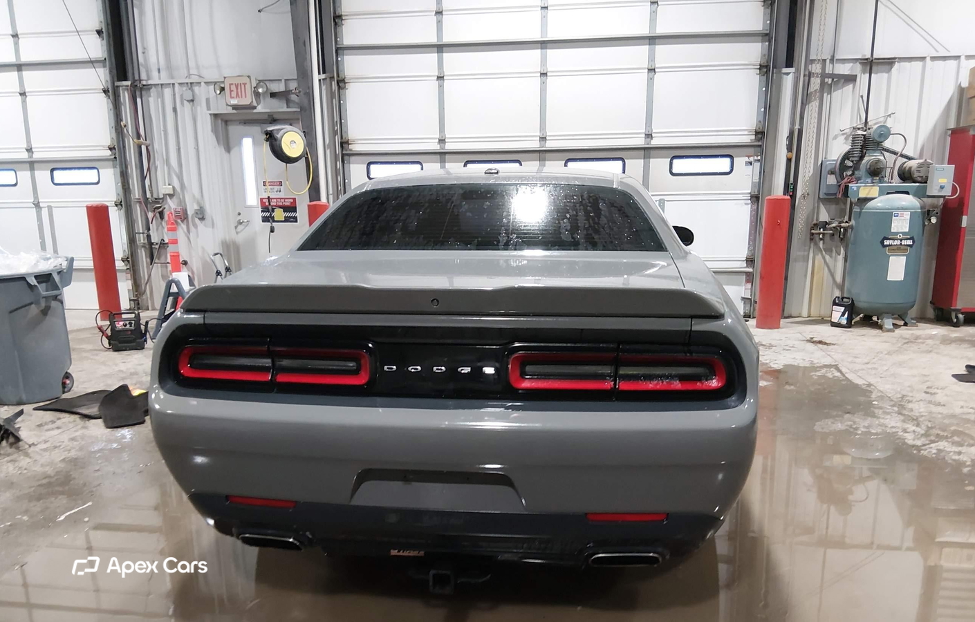 Dodge Challenger 2018