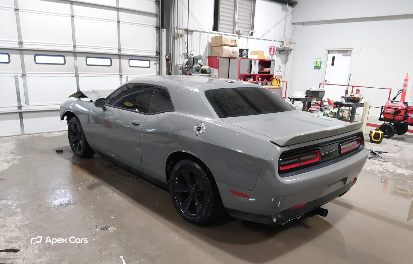 Dodge Challenger 2018