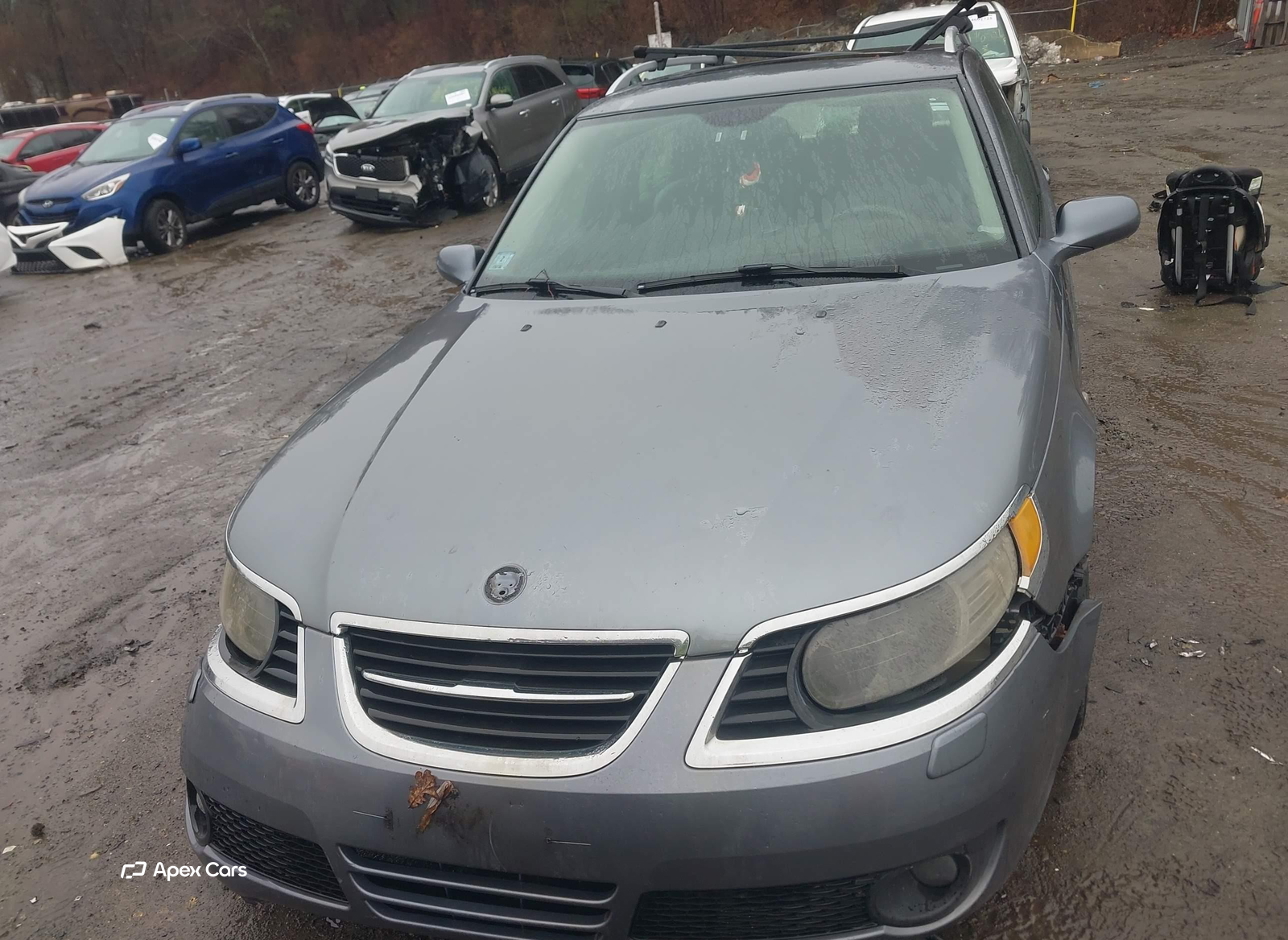 Saab 9-5 2008