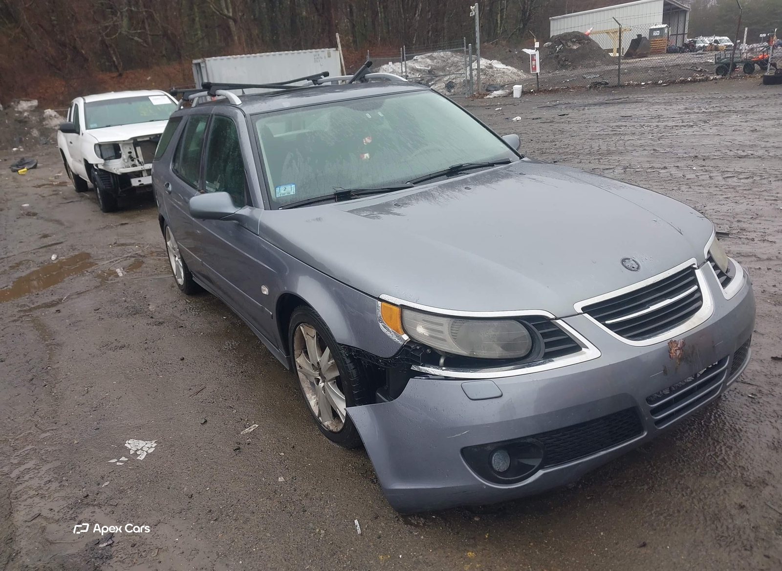 Saab 9-5 2008