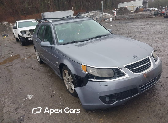 2008 Saab 9-5 - Image 1 of 5
