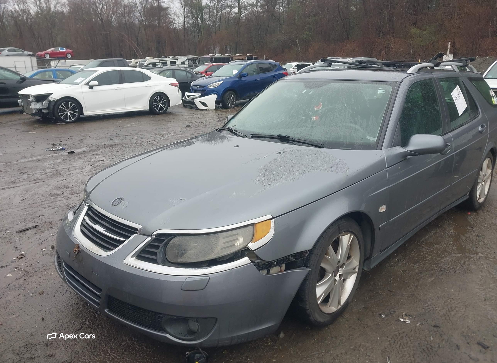 Saab 9-5 2008
