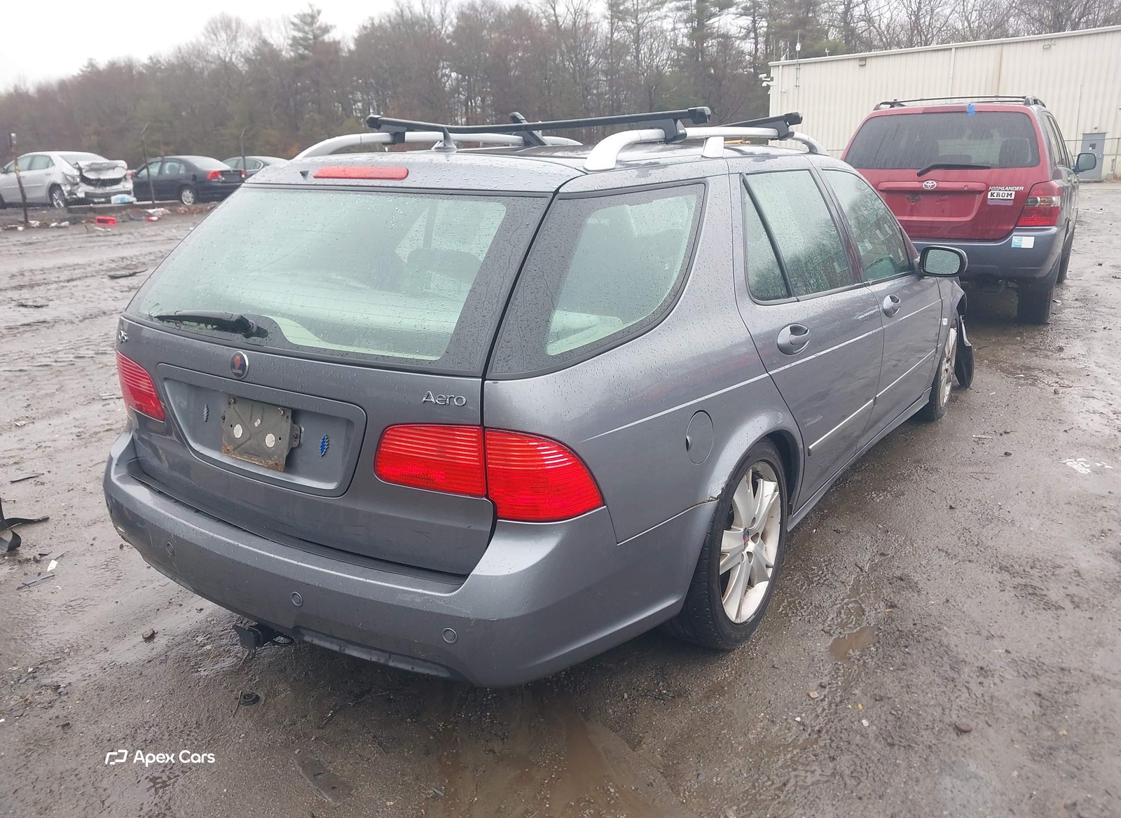 Saab 9-5 2008