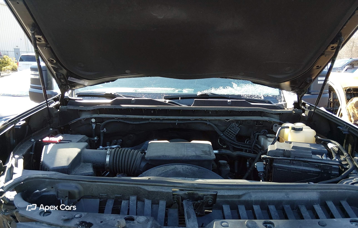 Chevrolet Silverado 2022