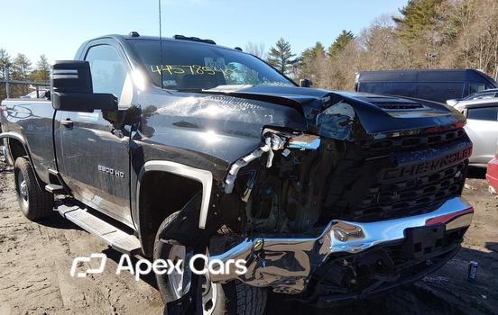 Chevrolet Silverado 2022 - Image 1 of 16