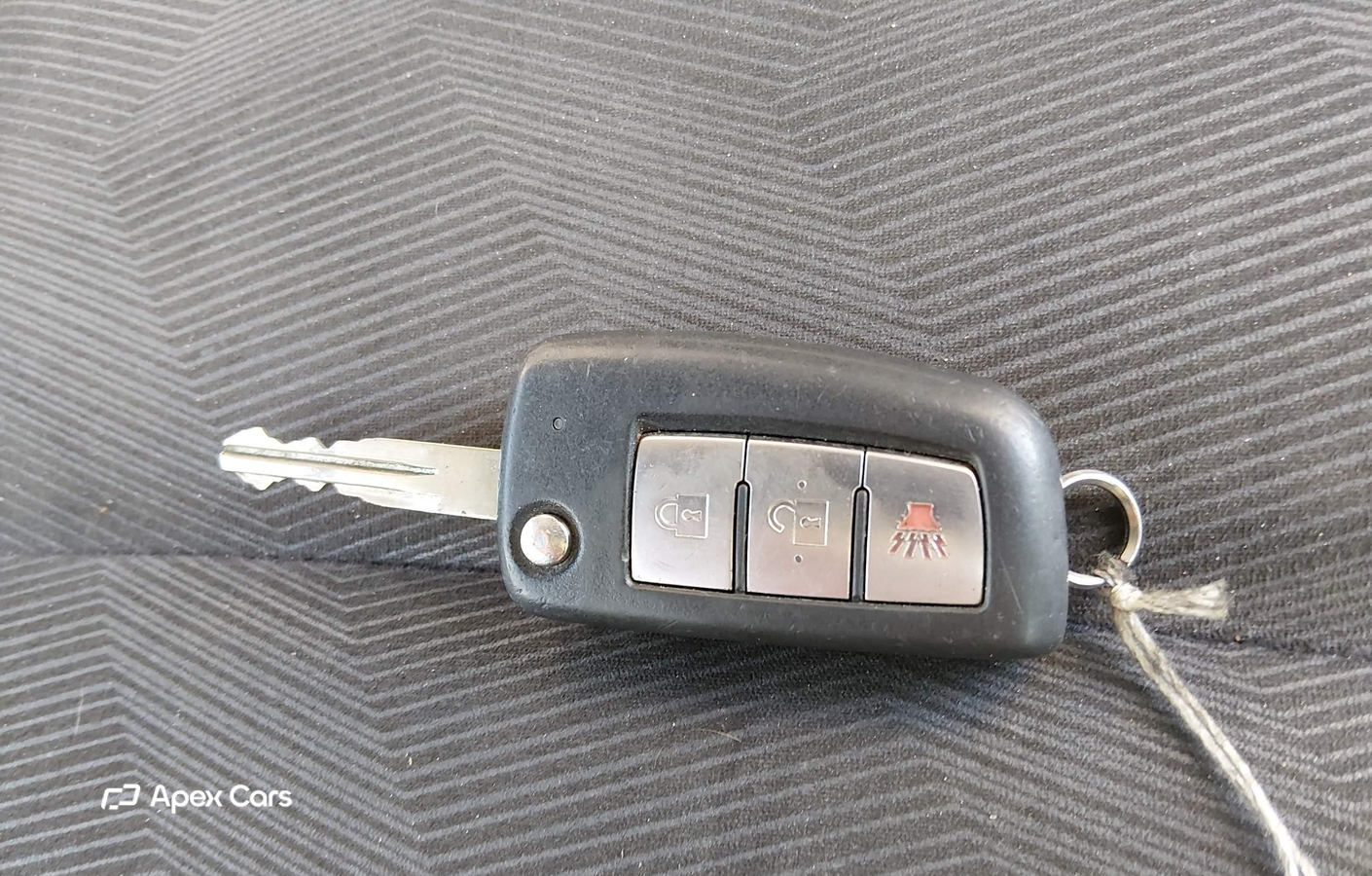 Nissan Rogue 2015