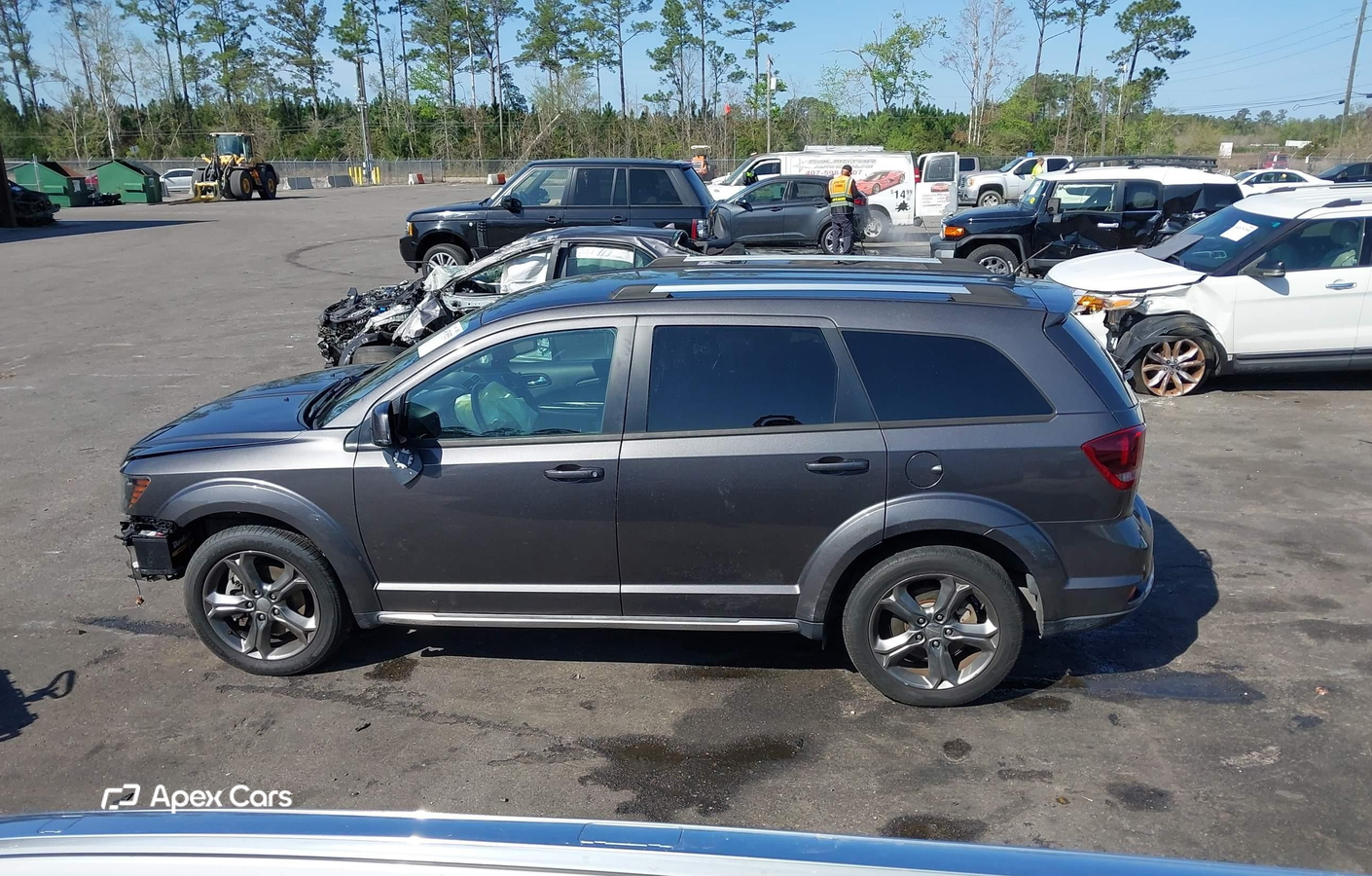 Dodge Journey 2015