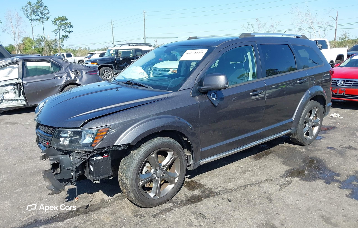 Dodge Journey 2015