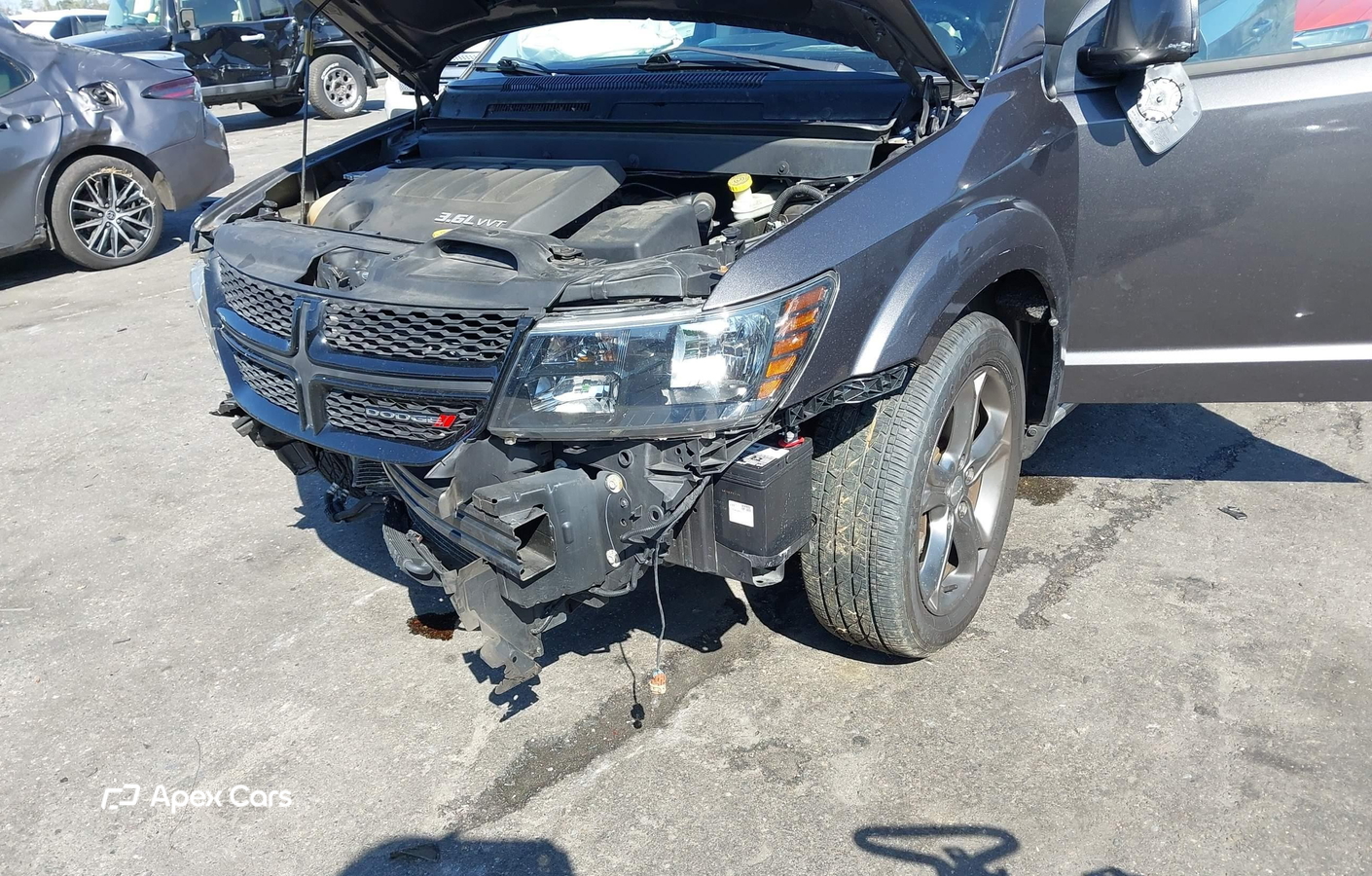 Dodge Journey 2015