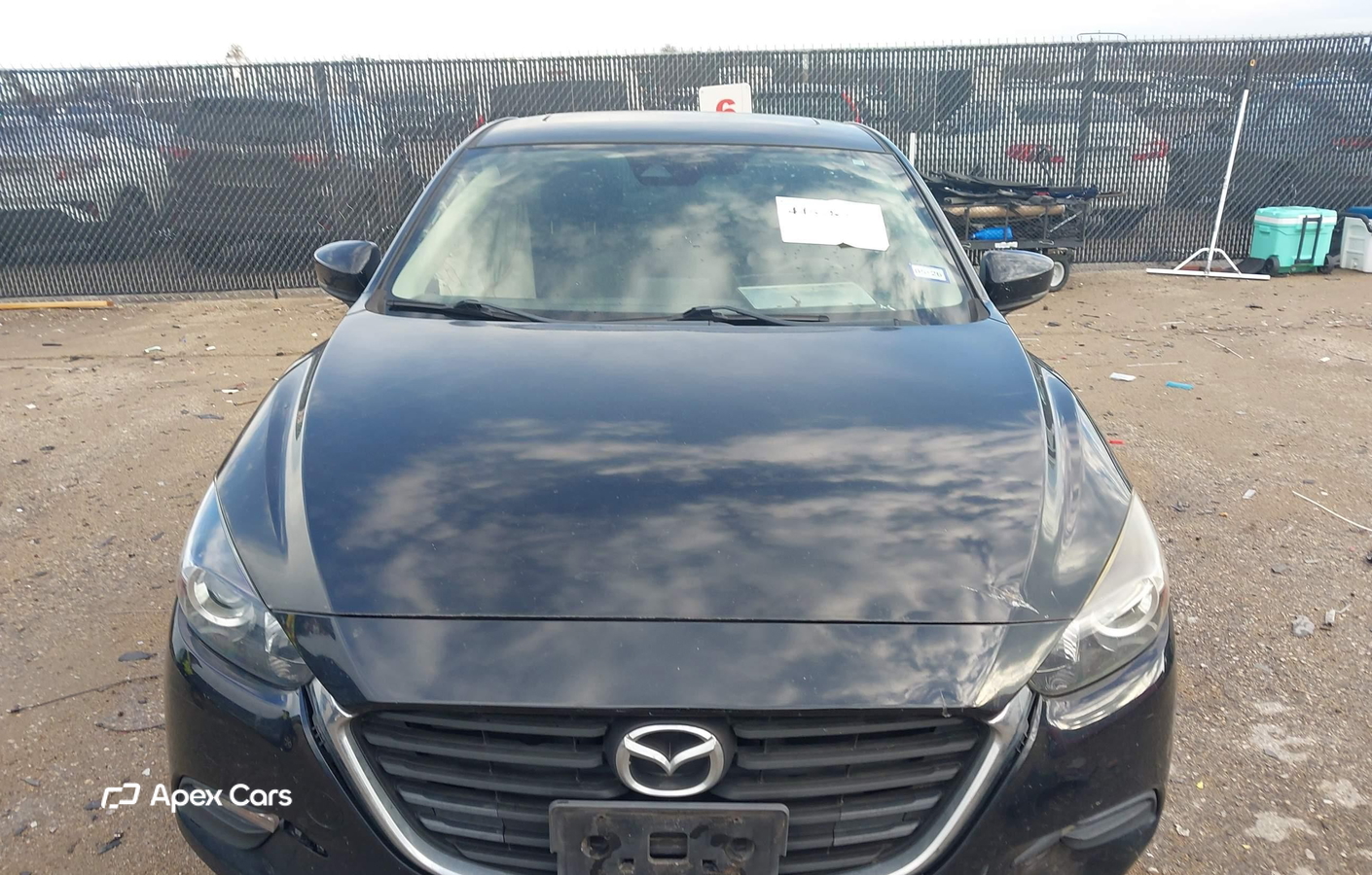 Mazda 3 2017