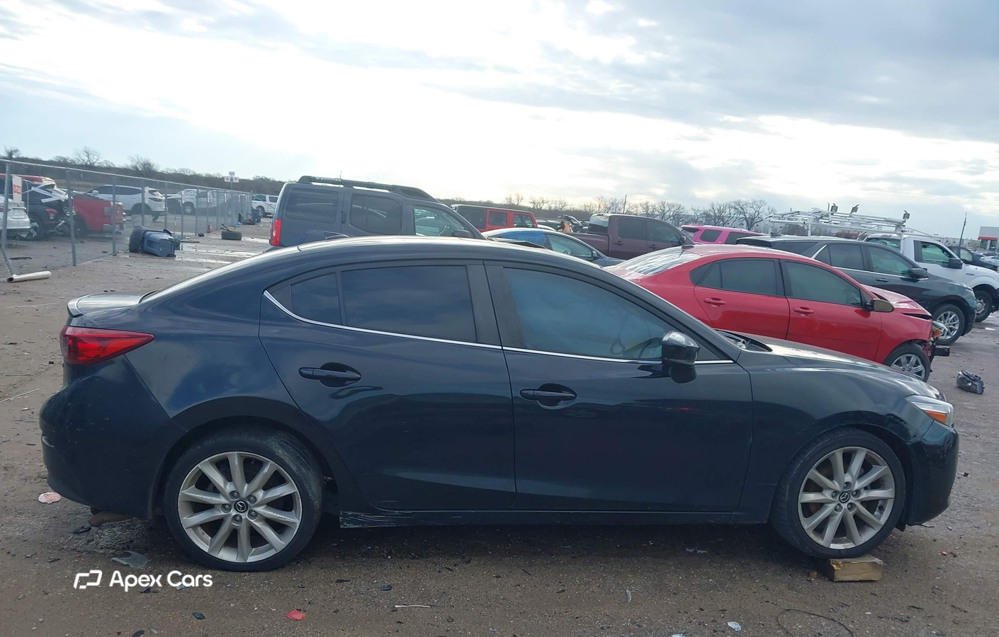 Mazda 3 2017