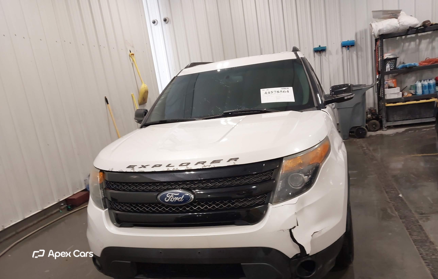 Ford Explorer 2013