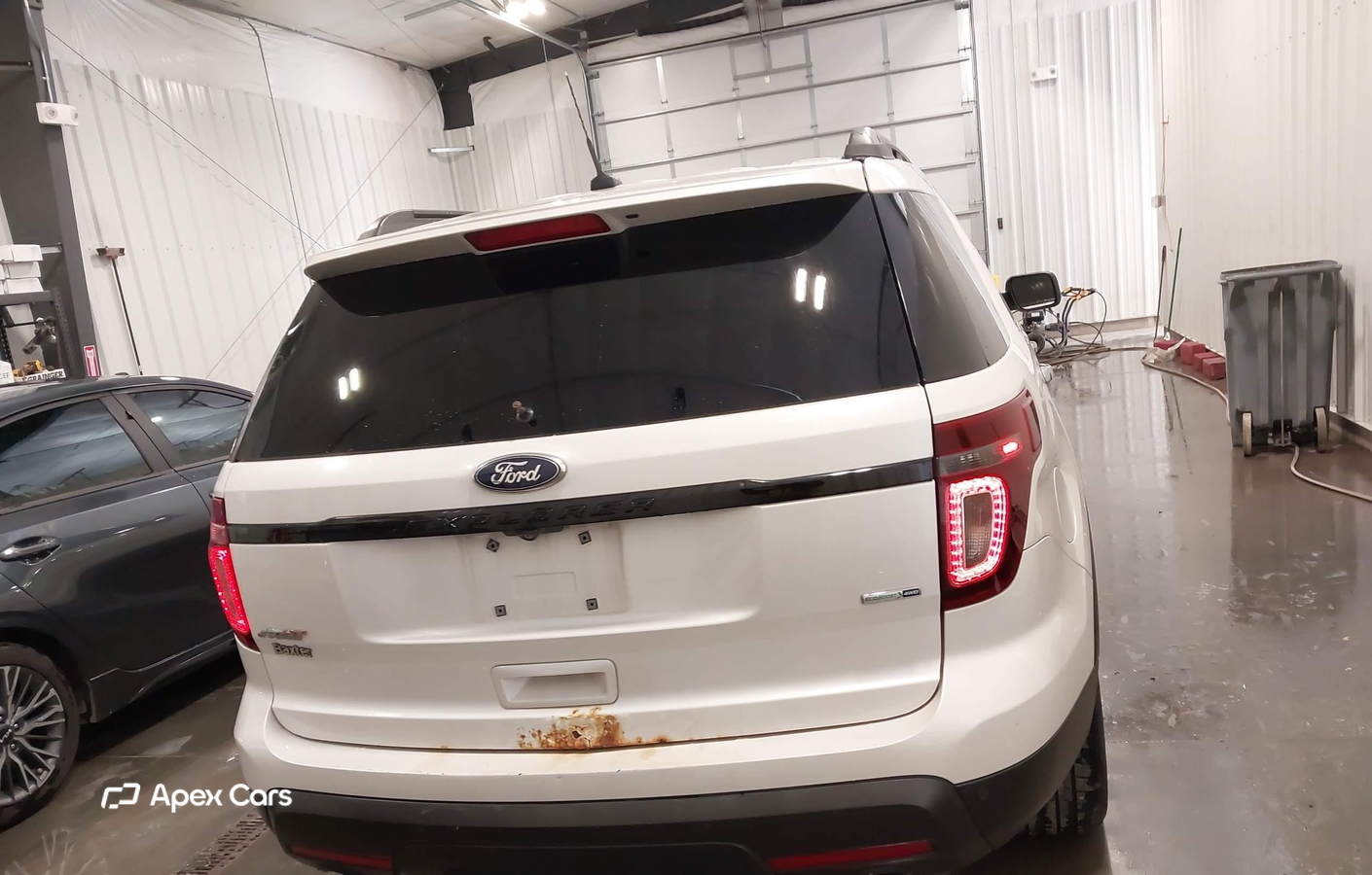 Ford Explorer 2013