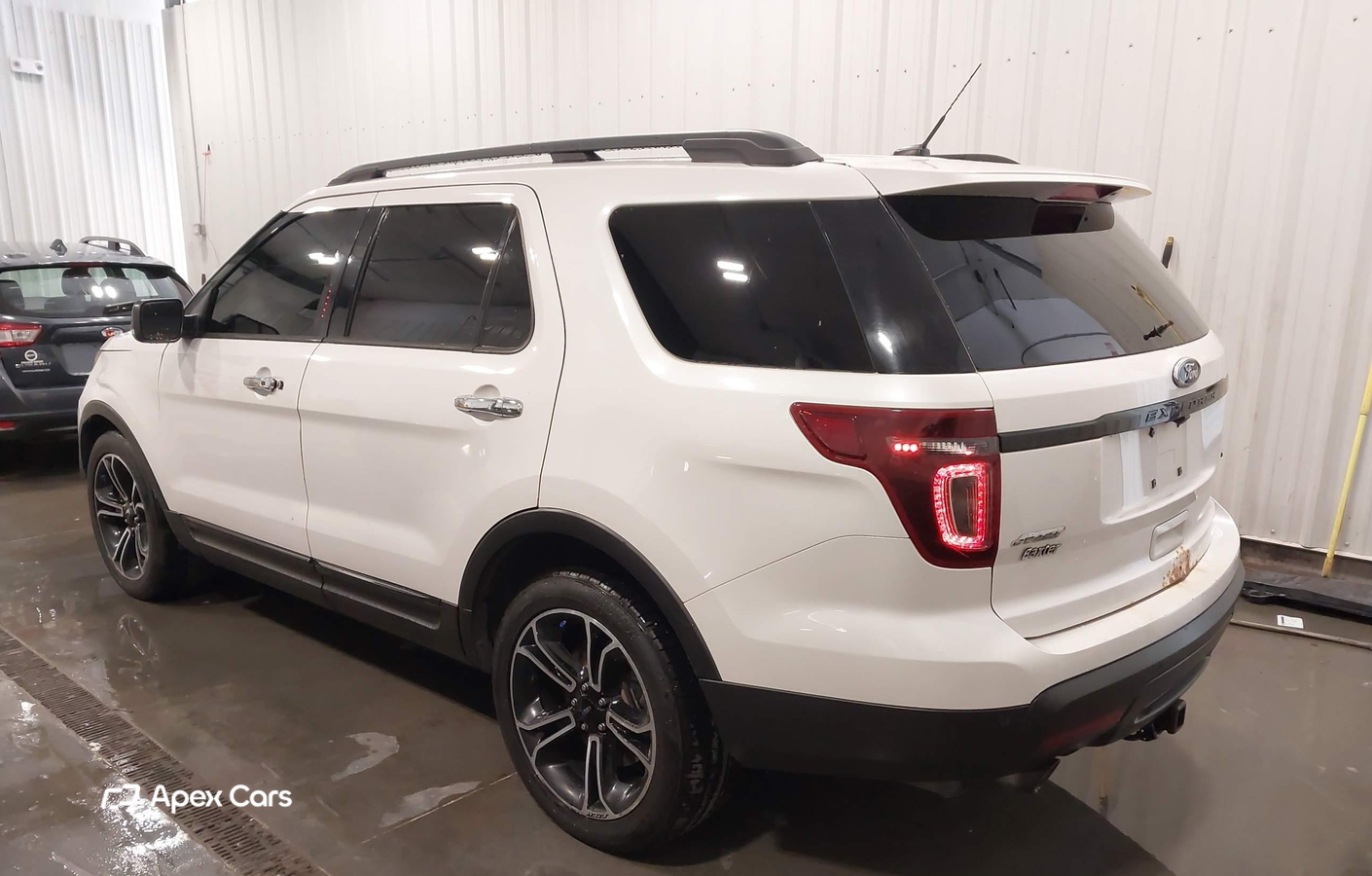 Ford Explorer 2013