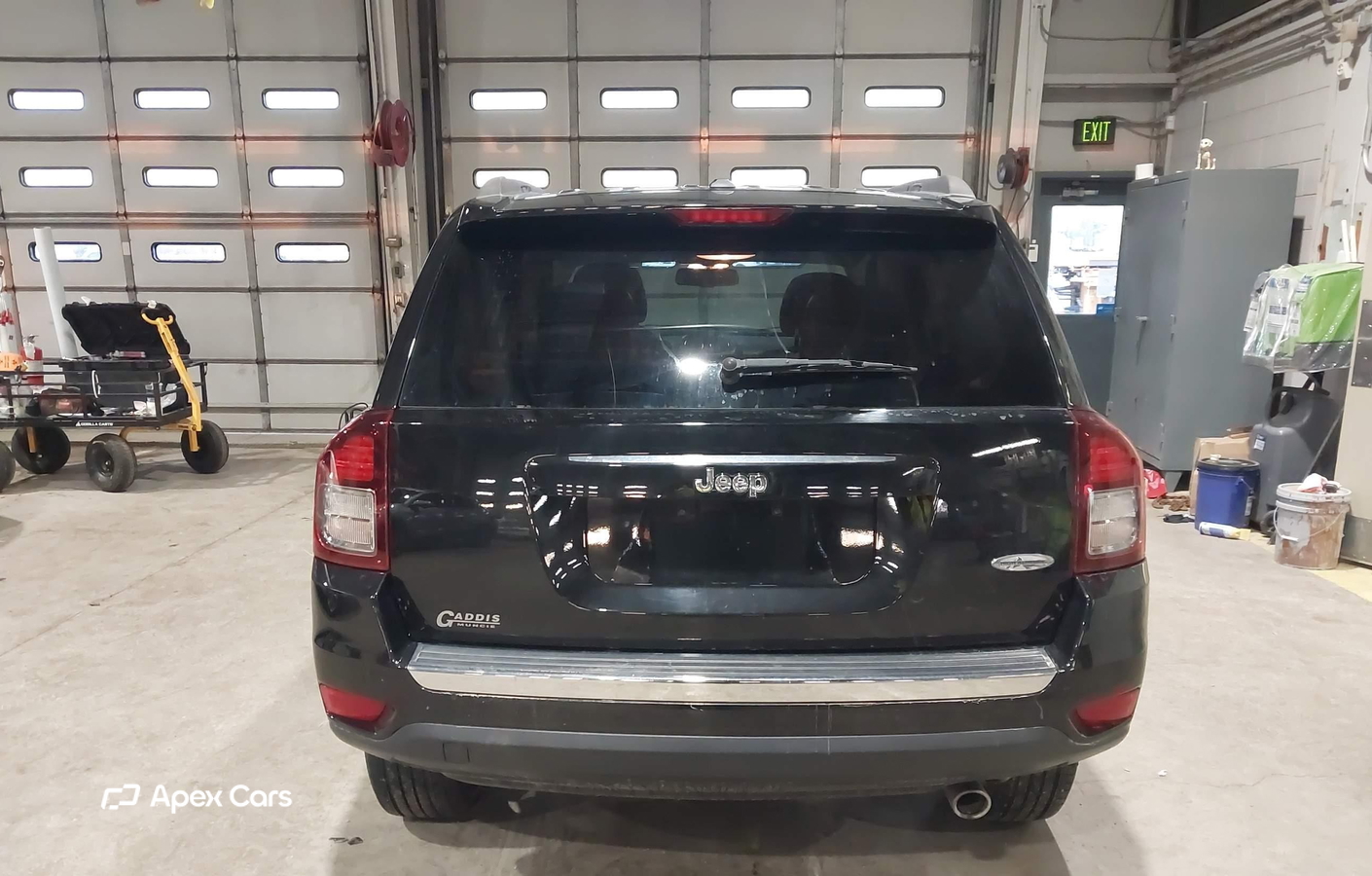 Jeep Compass 2016