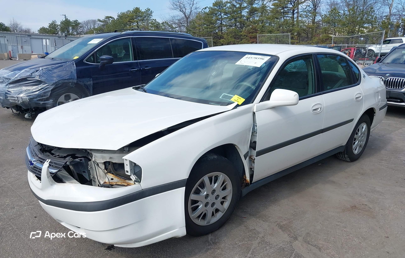 Chevrolet Impala 2003