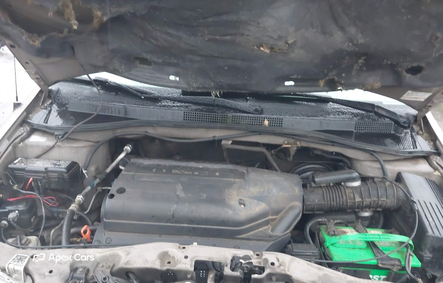 Honda Odyssey 2003