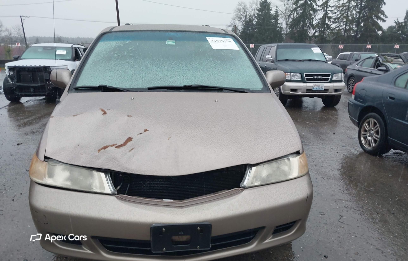 Honda Odyssey 2003