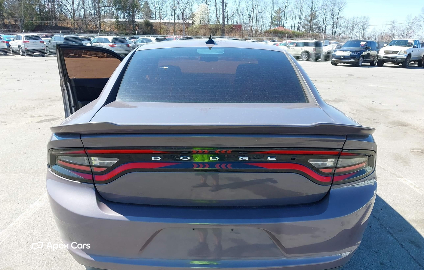 Dodge Charger 2016