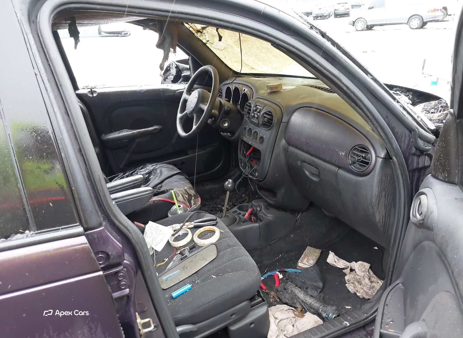 Chrysler PT Cruiser 2005