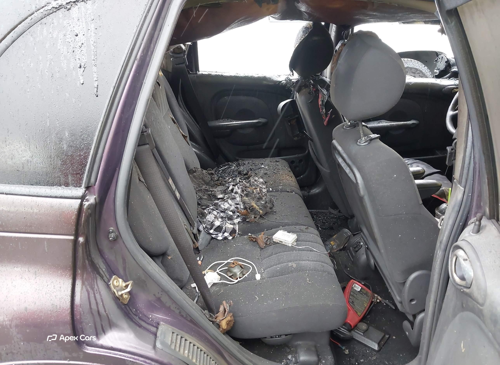 Chrysler PT Cruiser 2005