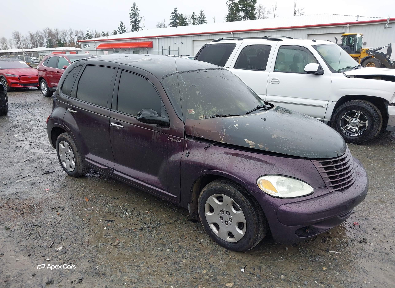 Chrysler PT Cruiser 2005
