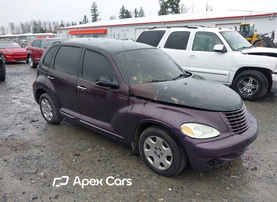 2005 Chrysler PT Cruiser - Image 1 of 5