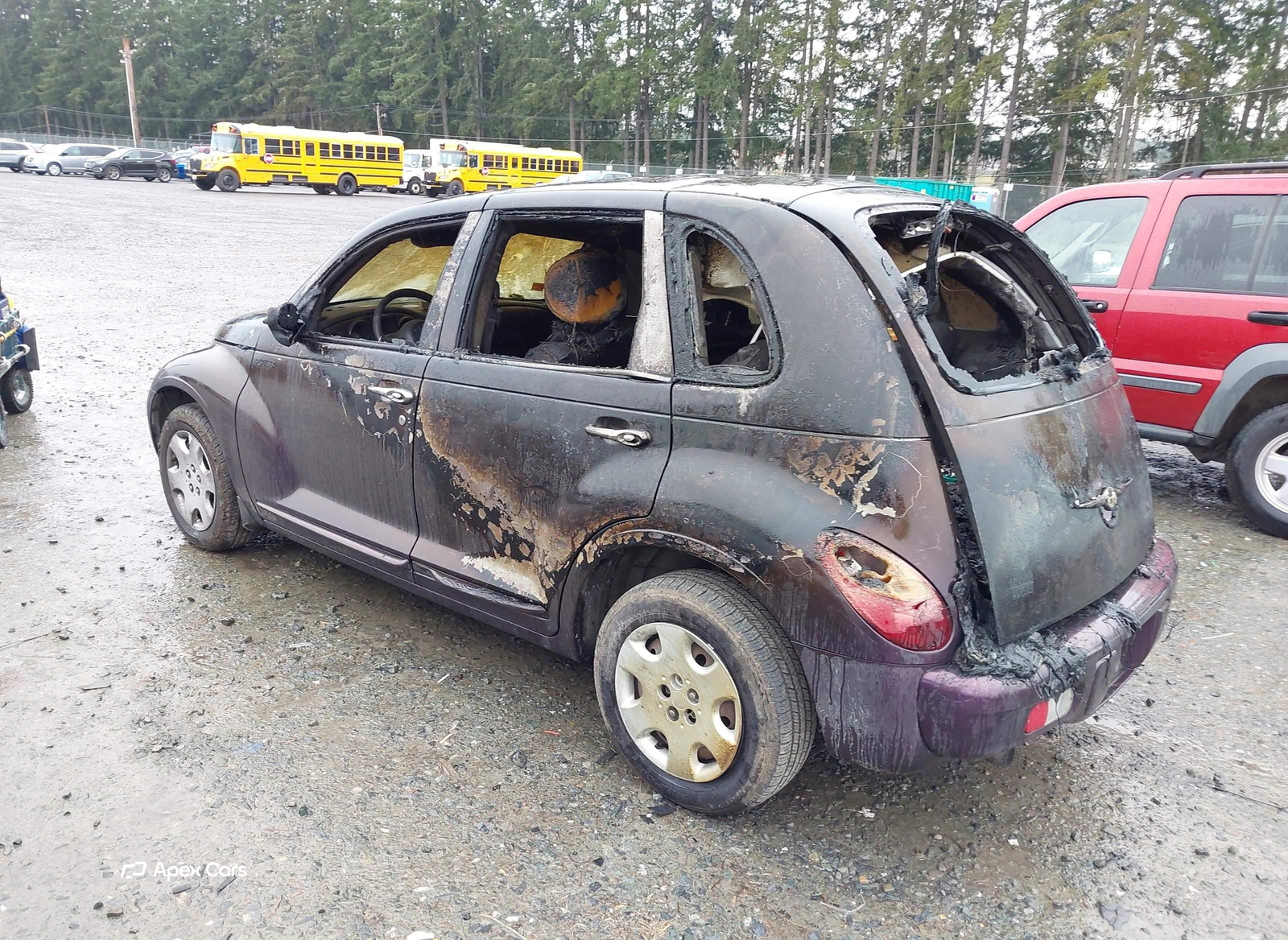 Chrysler PT Cruiser 2005