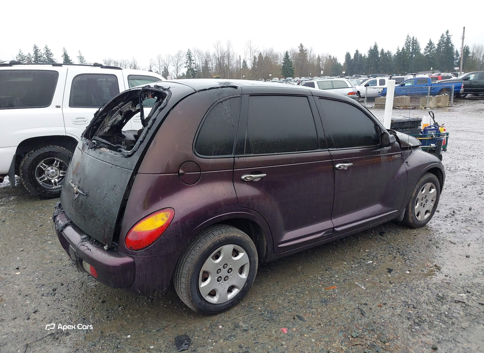 Chrysler PT Cruiser 2005