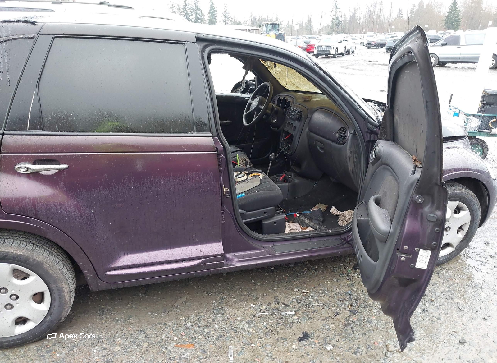 Chrysler PT Cruiser 2005