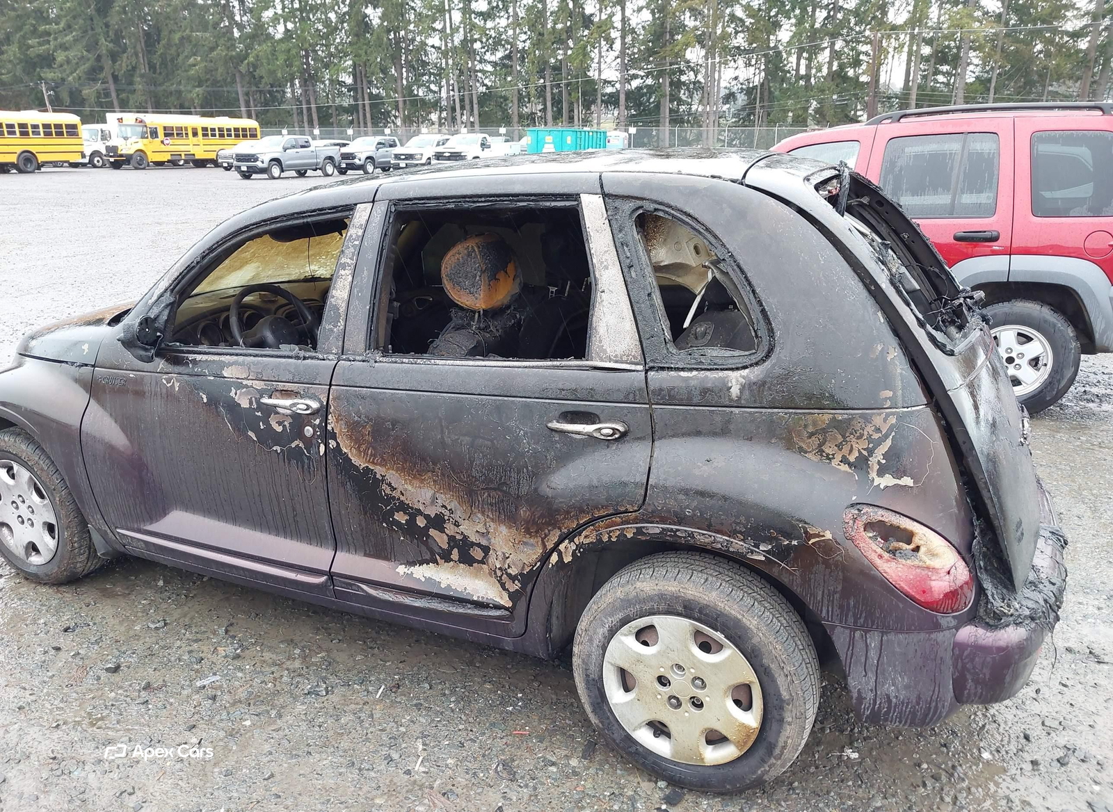 Chrysler PT Cruiser 2005