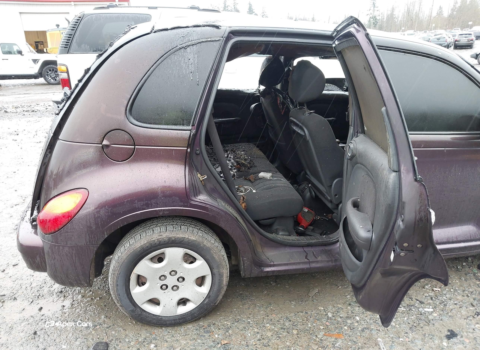 Chrysler PT Cruiser 2005