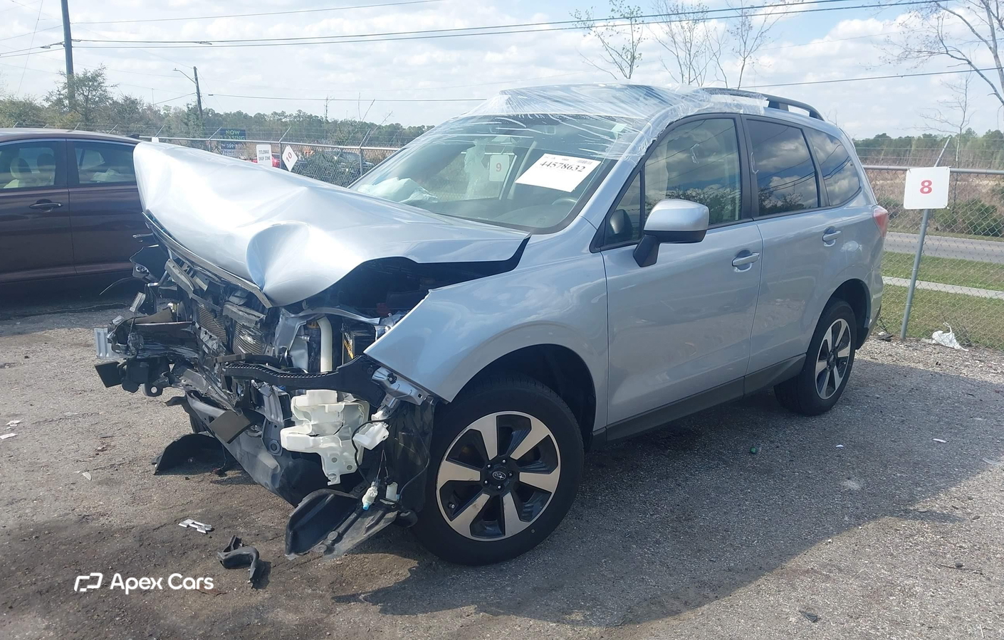 Subaru Forester 2017