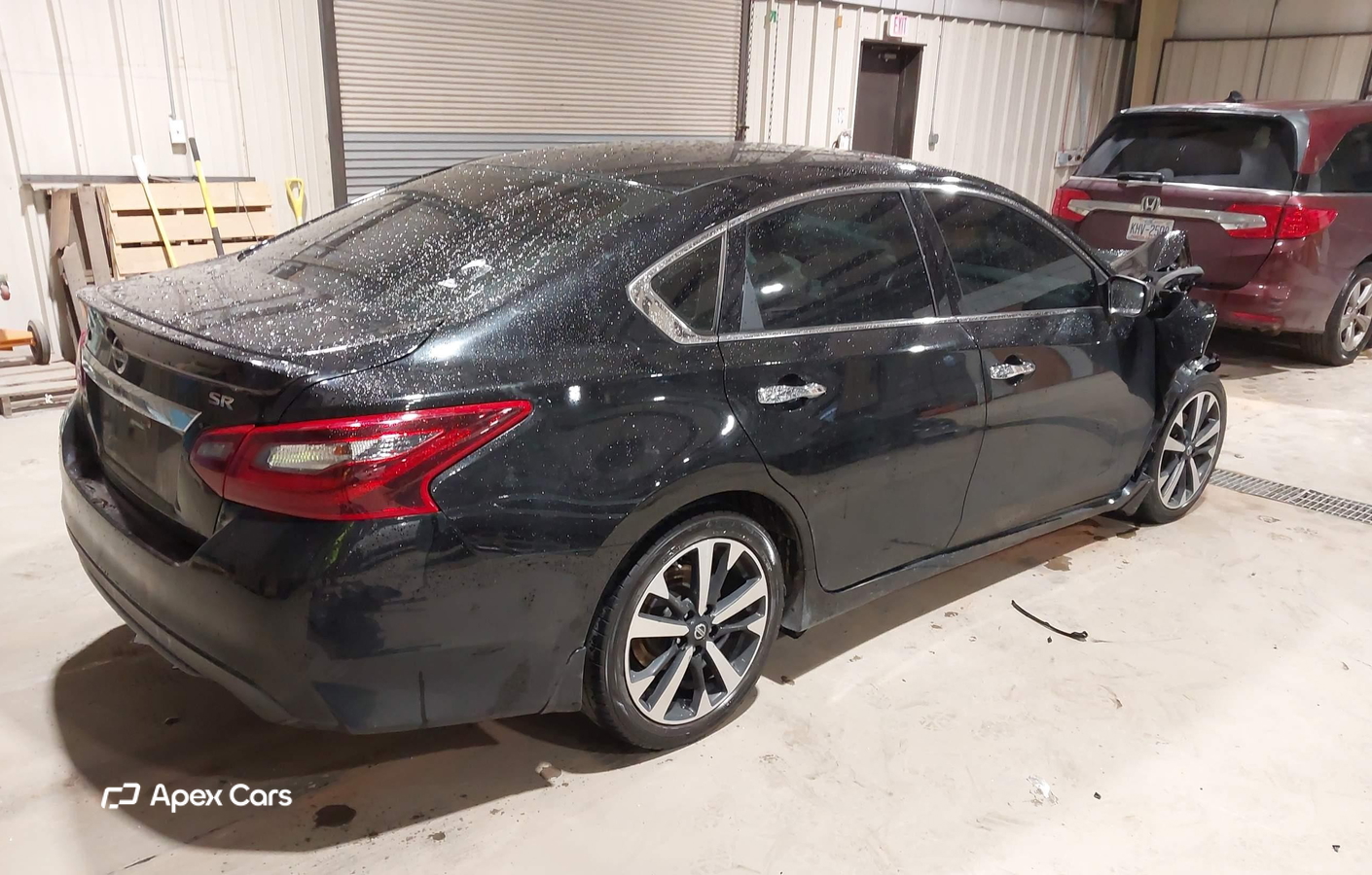 Nissan Altima 2018